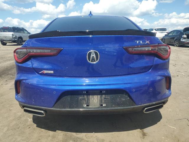 Photo 6 from auction – 2022 ACURA TLX TECH A with VIN 19UUB5F50NA002958