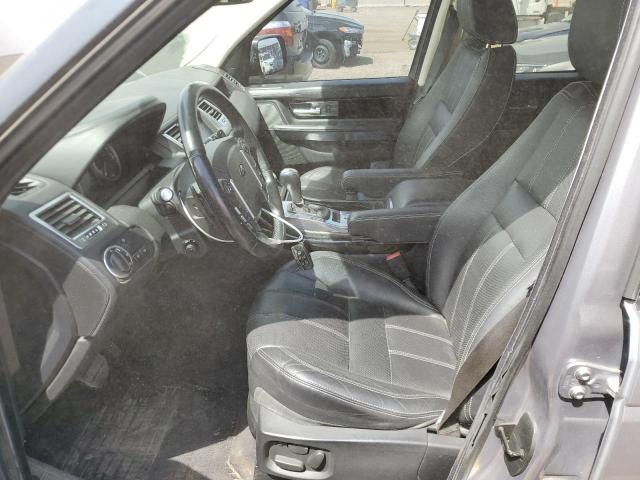 Photo 7 from auction – 2012 LAND ROVER RANGE ROVE with VIN SALSH2E44CA750257
