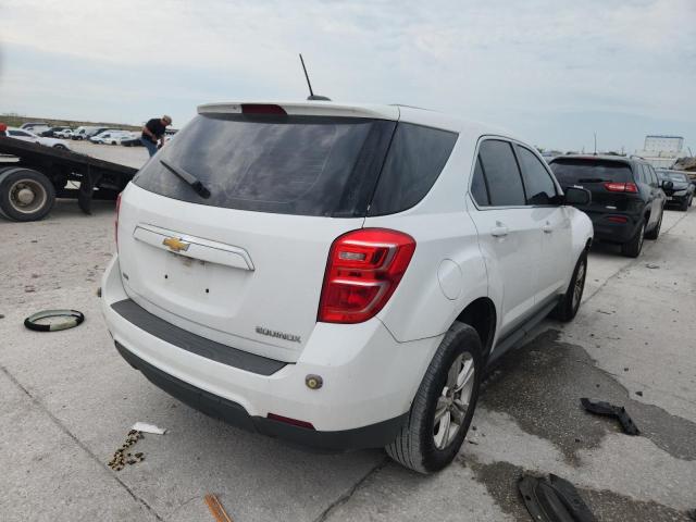 Photo 3 from auction – 2016 CHEVROLET EQUINOX LS with VIN 2GNFLEEK1G6276429