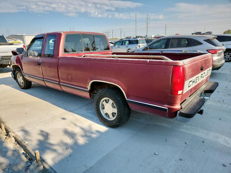 Photo 2 from auction – 1988 CHEVROLET GMT-400 C1 with VIN 2GCEC19K9J1277193
