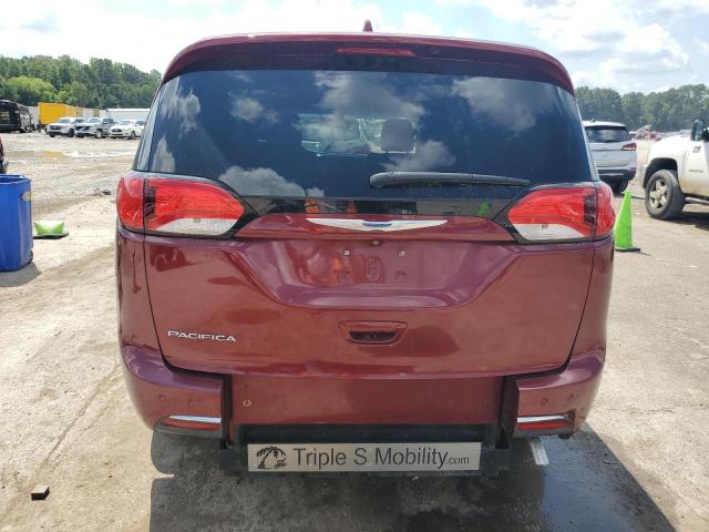 Photo 6 from auction – 2018 CHRYSLER PACIFICA T with VIN 2C4RC1BG1JR269565