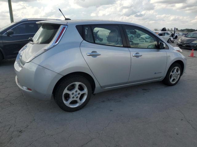 Photo 3 from auction – 2012 NISSAN LEAF SV with VIN JN1AZ0CP9CT022961