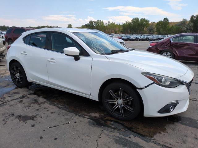Photo 4 from auction – 2014 MAZDA 3 TOURING with VIN JM1BM1L32E1189177