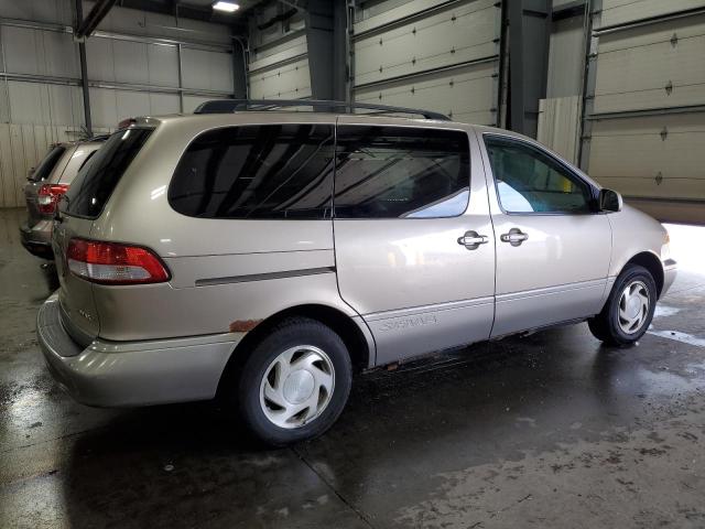 Photo 3 from auction – 2002 TOYOTA SIENNA LE with VIN 4T3ZF13C32U445980