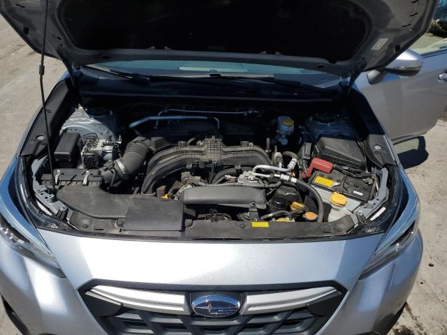 Photo 12 from auction – 2021 SUBARU CROSSTREK with VIN JF2GTHNC0M8394471