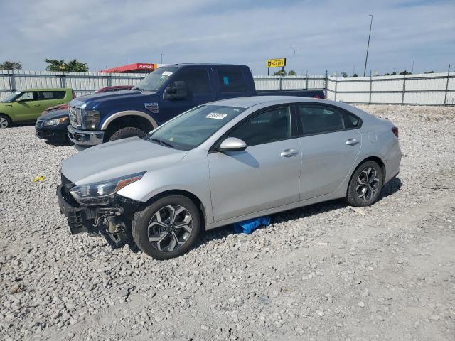KIA FORTE FE 2019 with VIN 3KPF24AD6KE064082 - Photo from auction