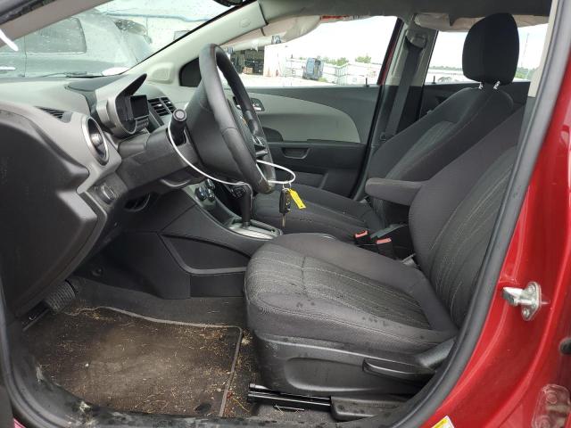 Photo 7 from auction – 2015 CHEVROLET SONIC LT with VIN 1G1JC6SB9F4181767