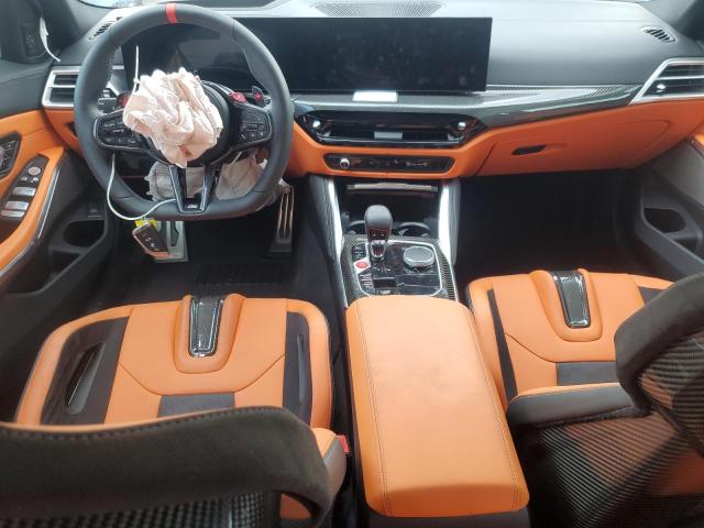 Photo 8 from auction – 2025 BMW M3 COMPETI with VIN WBS23HJ01SFU16032