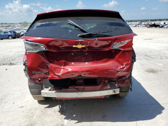 Photo 6 from auction – 2018 CHEVROLET EQUINOX LT with VIN 3GNAXSEVXJL285639