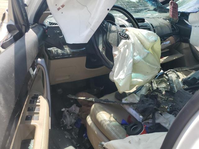 Photo 8 from auction – 2015 KIA SORENTO EX with VIN 5XYKUDA72FG651813