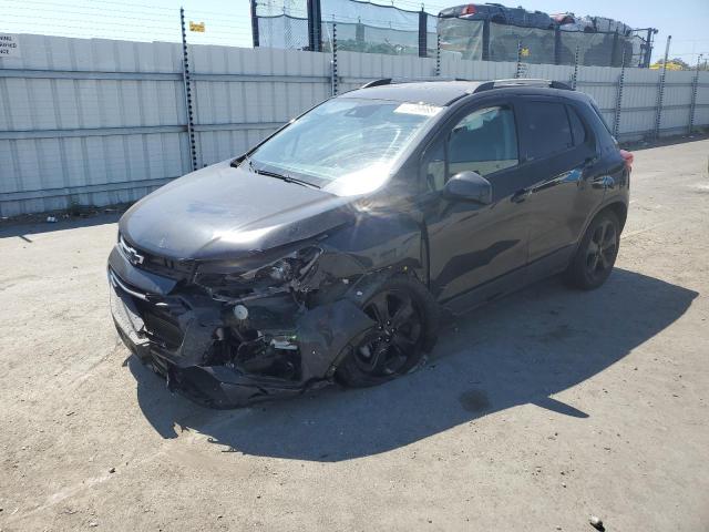 Photo 1 from auction – 2018 CHEVROLET TRAX PREMIER with VIN KL7CJRSB6JB654422