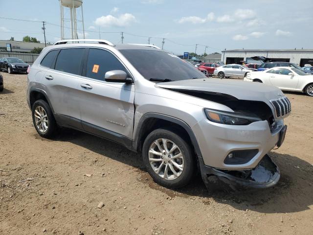 Photo 4 from auction – 2019 JEEP CHEROKEE L with VIN 1C4PJLCB8KD131442