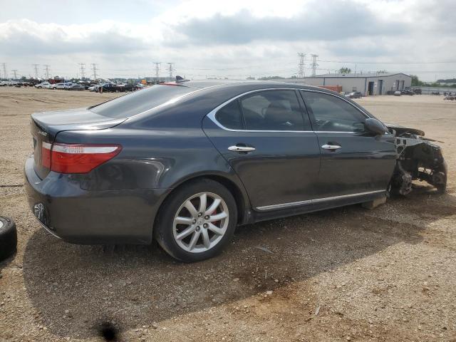 Photo 3 from auction – 2007 LEXUS LS 460 with VIN JTHBL46F375022945