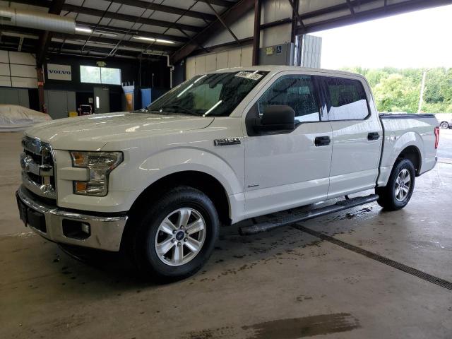 FORD F150 SUPER 2017 with VIN 1FTEW1CP9HFA92253 - Photo from auction
