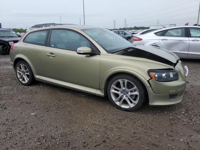Photo 4 from auction – 2008 VOLVO C30 T5 with VIN YV1MK672X82048783