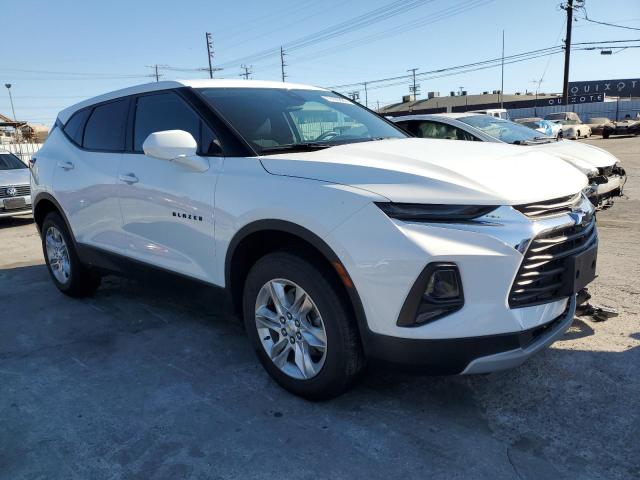 Photo 4 from auction – 2022 CHEVROLET BLAZER 2LT with VIN 3GNKBCR41NS115773