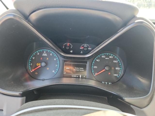 Photo 9 from auction – 2019 CHEVROLET COLORADO with VIN 1GCHTBEAXK1124572