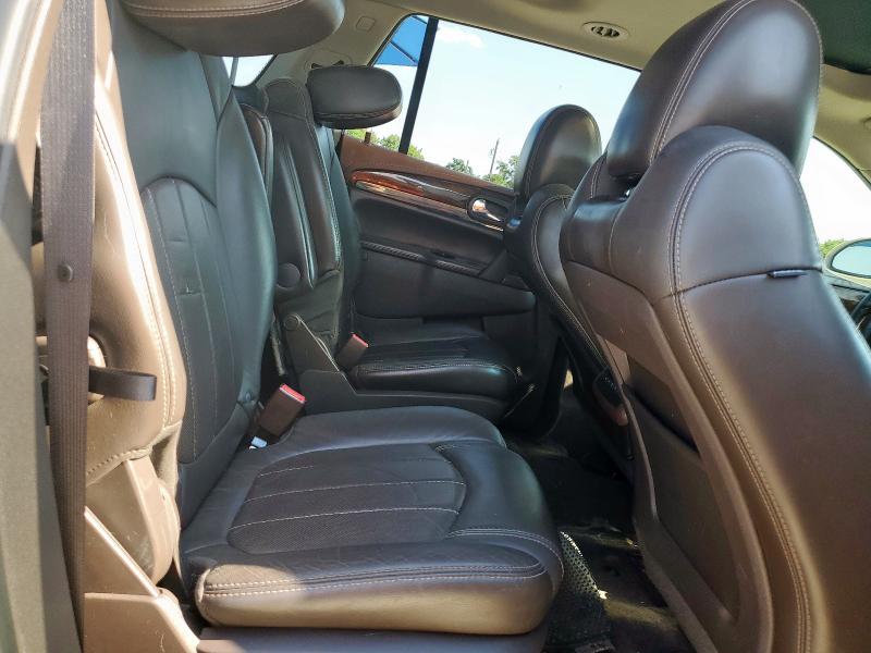 Photo 11 from auction – 2013 BUICK ENCLAVE with VIN 5GAKRDKD6DJ124734