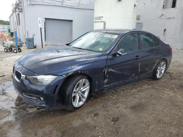BMW 328 I SULE 2016 with VIN WBA8E9G53GNT47634 - Photo from auction