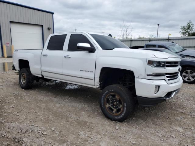 Photo 4 from auction – 2017 CHEVROLET SILVERADO with VIN 3GCUKSEC9HG154787