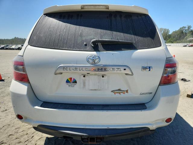 Photo 6 from auction – 2010 TOYOTA HIGHLANDER with VIN JTEJW3EH6A2046467