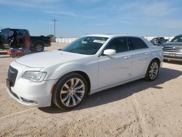 CHRYSLER 300 TOURIN 2018 with VIN 2C3CCAAG0JH222755 - Photo from auction
