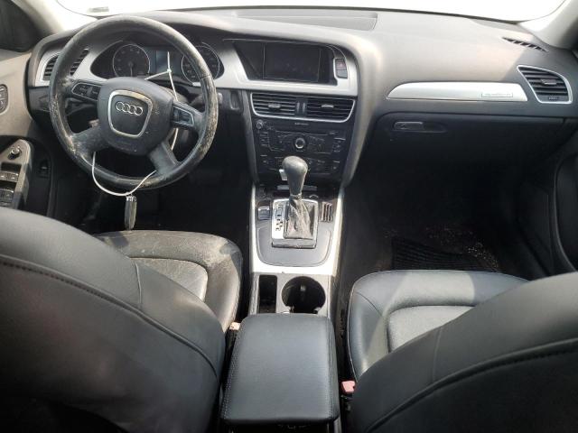 Photo 8 from auction – 2010 AUDI A4 PREMIUM with VIN WAUBFAFL5AN037805
