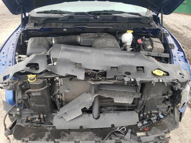 Photo 11 from auction – 2019 RAM 1500 CLASS with VIN 1C6RR7FG3KS504597