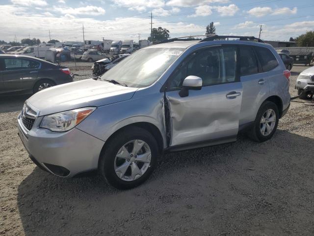 SUBARU FORESTER 2 2016 with VIN JF2SJAFC6GH567565 - Photo from auction