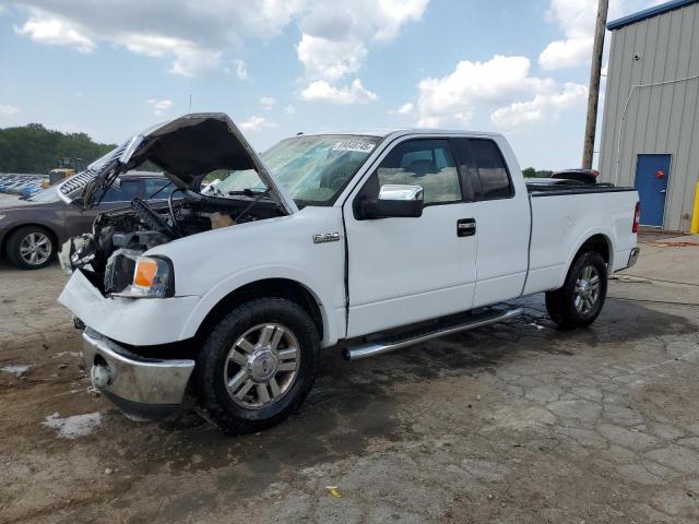 Foto 1 de la subasta – 2007 FORD F150 con VIN 1FTPX12V17FA37672