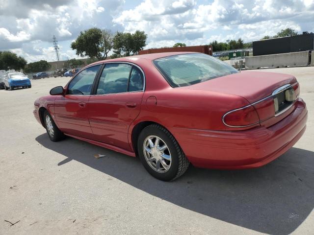 Photo 2 from auction – 2003 BUICK LESABRE LI with VIN 1G4HR54K73U221797