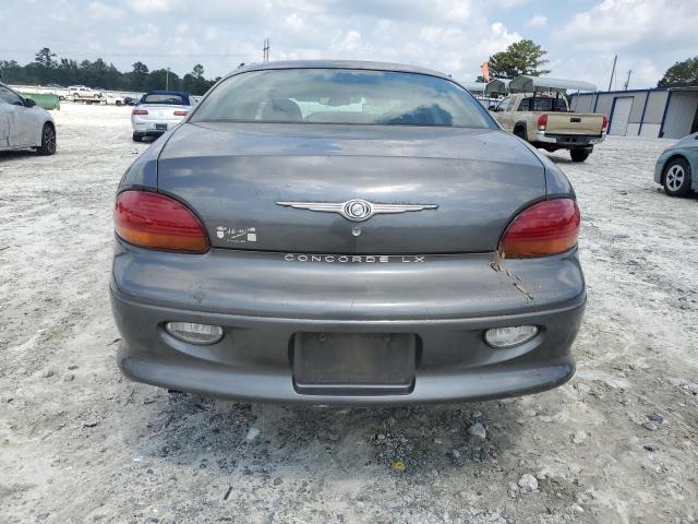 Photo 6 from auction – 2003 CHRYSLER CONCORDE L with VIN 2C3AD46R13H557963