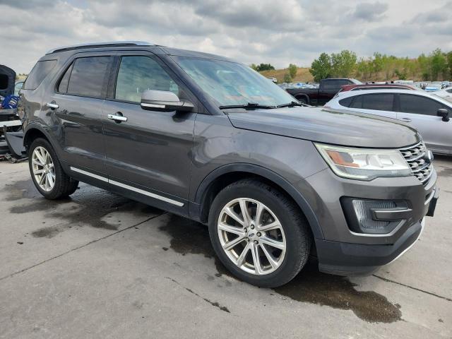 Photo 4 from auction – 2016 FORD EXPLORER L with VIN 1FM5K8F87GGA29987