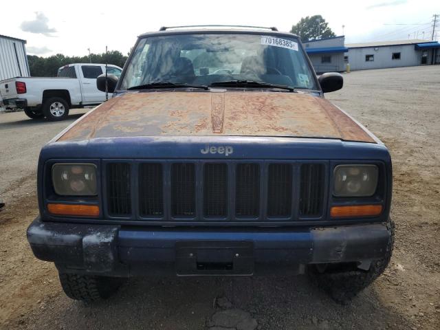 Photo 5 from auction – 2000 JEEP CHEROKEE S with VIN 1J4FF48S0YL162365