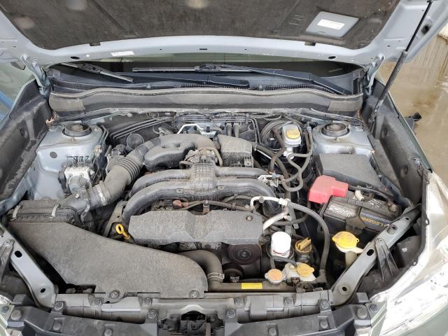 Photo 11 from auction – 2015 SUBARU FORESTER 2 with VIN JF2SJABC3FH808504