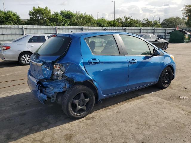 Photo 3 from auction – 2013 TOYOTA YARIS with VIN JTDKTUD34DD558010
