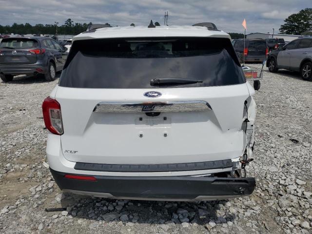 Photo 6 from auction – 2022 FORD EXPLORER X with VIN 1FMSK7DH3NGA60134