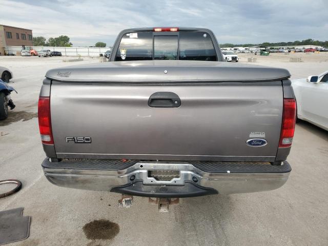 Photo 6 from auction – 2002 FORD F150 with VIN 1FTRX17LX2KA89043