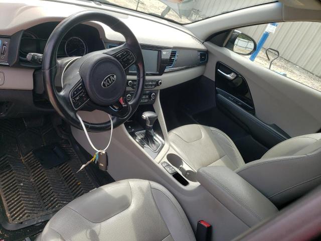 Photo 8 from auction – 2017 KIA NIRO EX TO with VIN KNDCE3LC0H5063264