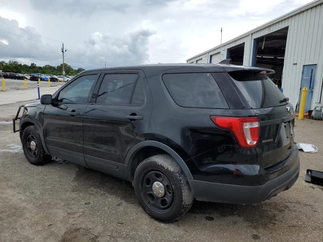 Photo 2 from auction – 2017 FORD EXPLORER P with VIN 1FM5K8ARXHGC24547