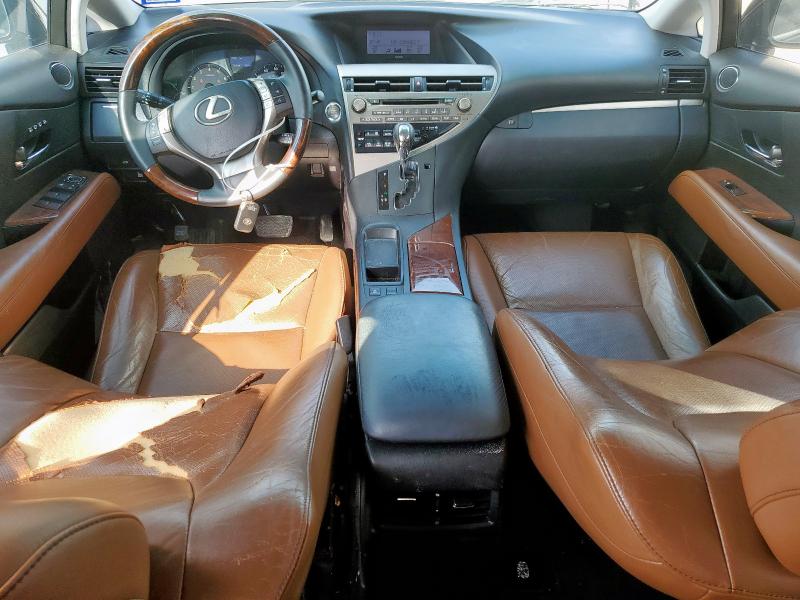 Фото 8 с аукциона – 2014 LEXUS RX 350 с VIN 2T2ZK1BA0EC146291