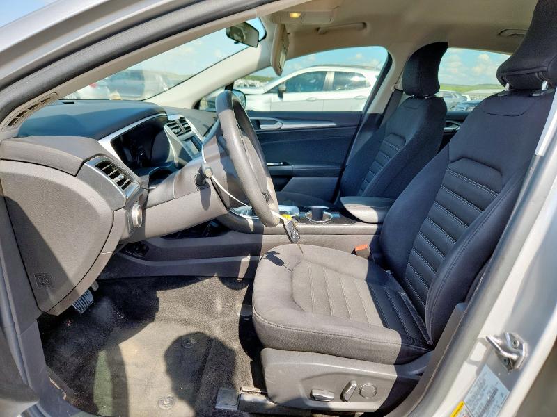 Photo 7 from auction – 2015 FORD FUSION SE with VIN 3FA6P0H75FR278463