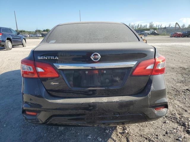 Photo 6 from auction – 2017 NISSAN SENTRA S with VIN 3N1AB7AP4HY303113