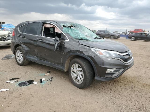 Photo 4 from auction – 2016 HONDA CR-V EX with VIN 2HKRM4H50GH627166