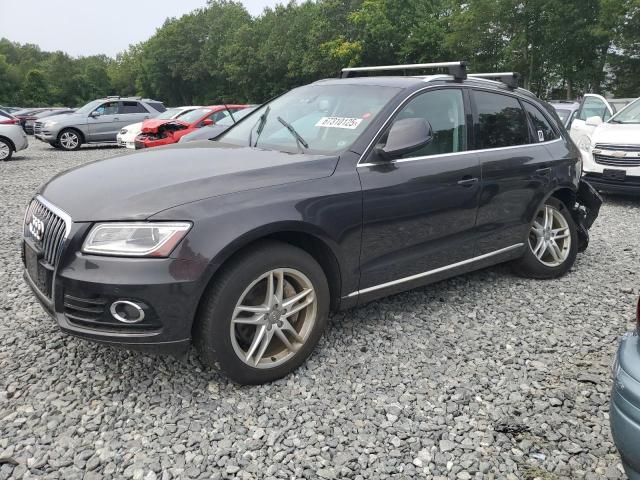 AUDI Q5 TDI PRE 2014 with VIN WA1CMAFP0EA092668 - Photo from auction
