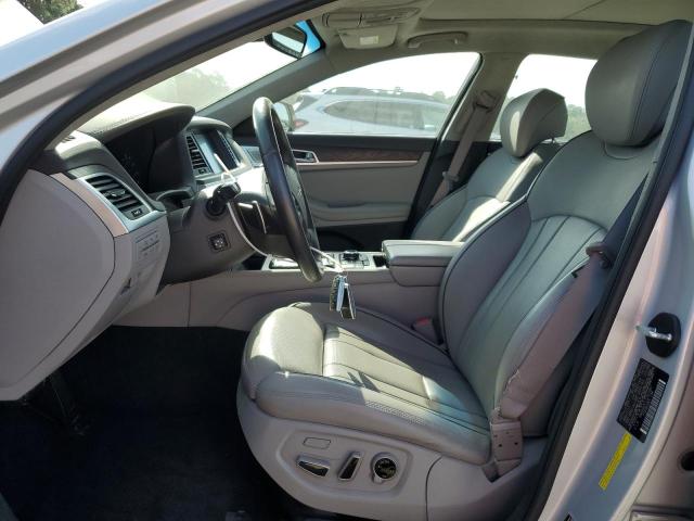 Photo 7 from auction – 2018 GENESIS G80 ULTIMA with VIN KMHGN4JFXJU253987