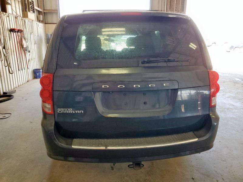 Photo 6 from auction – 2013 DODGE GRAND CARA with VIN 2C4RDGCG0DR623501