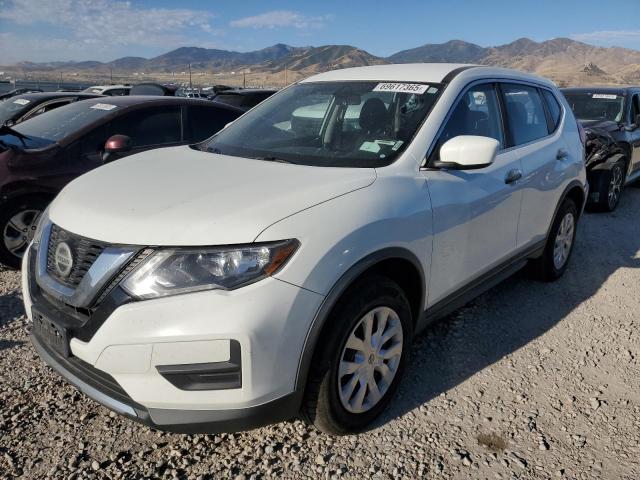 NISSAN ROGUE S 2018 with VIN KNMAT2MV5JP521009 - Photo from auction