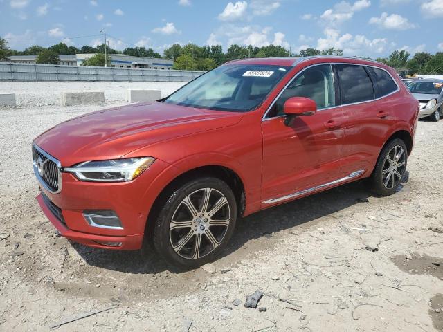 VOLVO XC60 T6 2018 with VIN LYVA22RL3JB082513 - Photo from auction