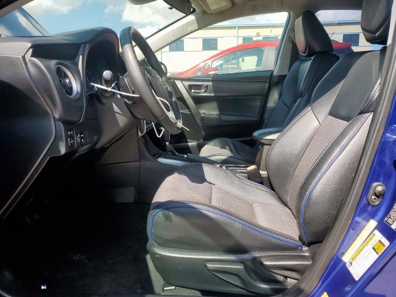 Photo 7 from auction – 2017 TOYOTA COROLLA L with VIN 5YFBURHE4HP609367